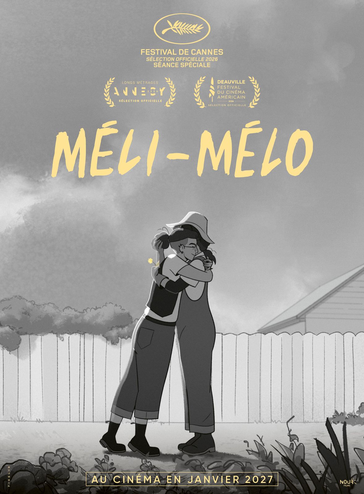 Méli-Mélo streaming fr