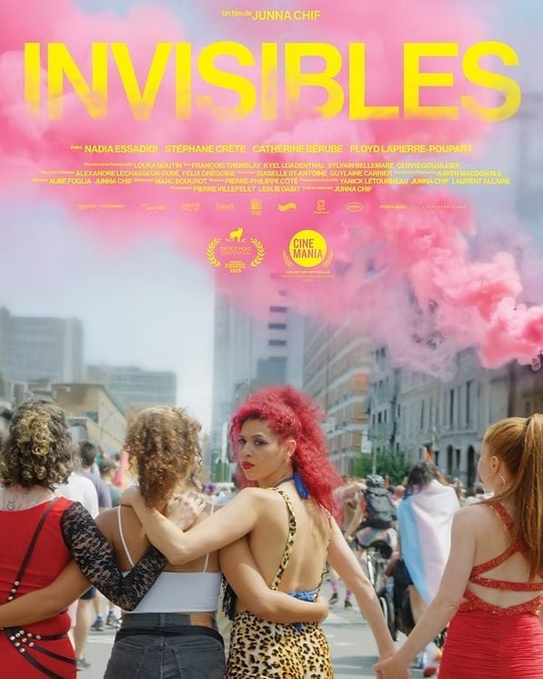 Invisibles streaming fr