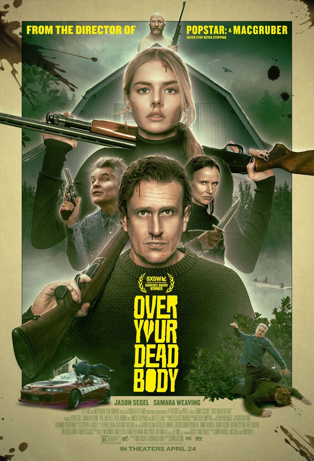 Over Your Dead Body streaming gratuit