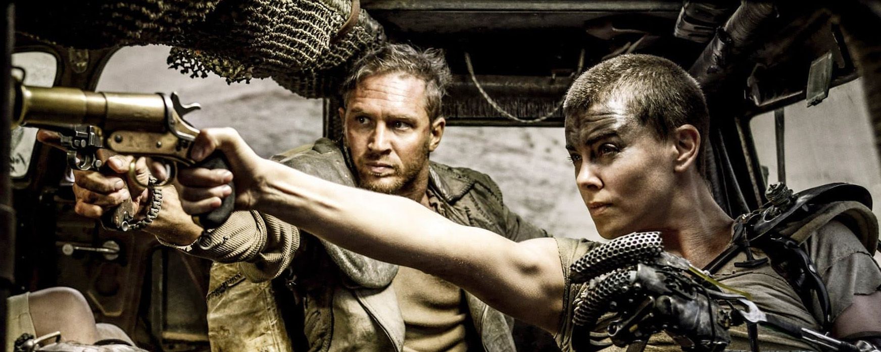 Mad Max : Fury Road