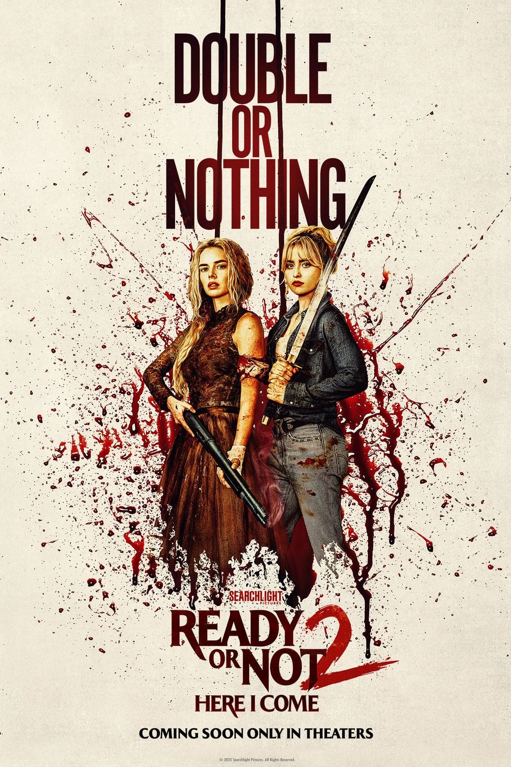 Wedding Nightmare : deuxième partie streaming gratuit