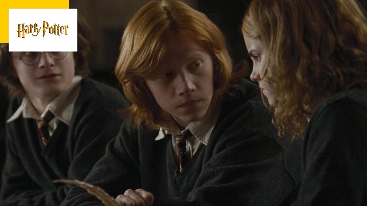 Harry Potter: This incredible plot with Hermione is never seen in the movies