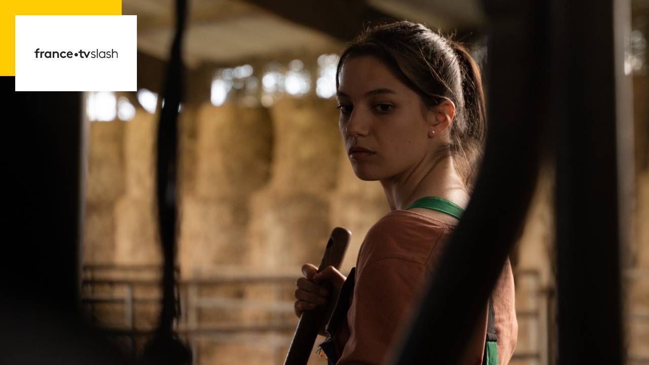 Contain: A serious accident at an agricultural high school pushes Elsa to her limits