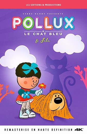Pollux et le chat bleu streaming gratuit