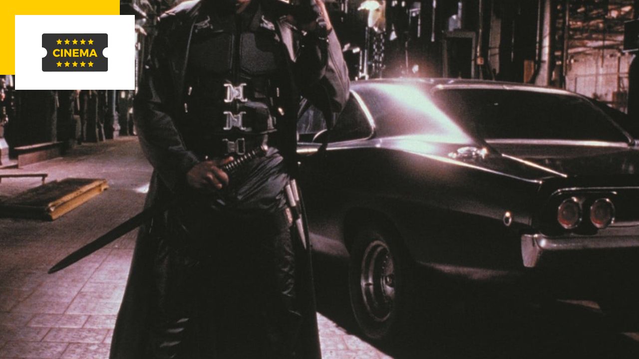 Banned under 17?  Good news that will delight fans of this vampire hero!