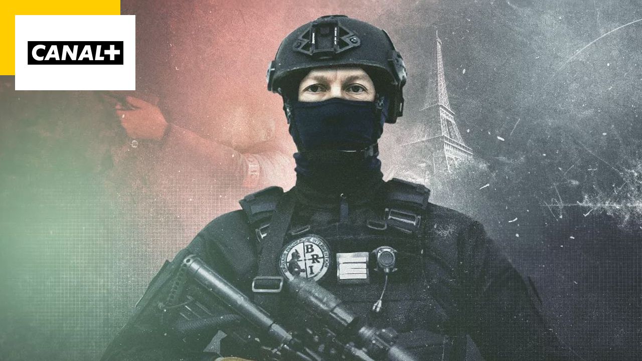 If you enjoyed BRI, this new series on CANAL+ is for you