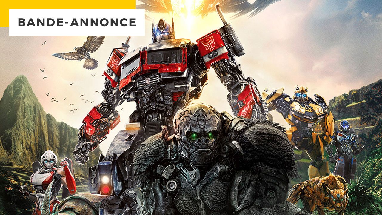 Transformers 7: “You’ve never met an enemy like this” … Rise of the Beasts promises a very heavy
