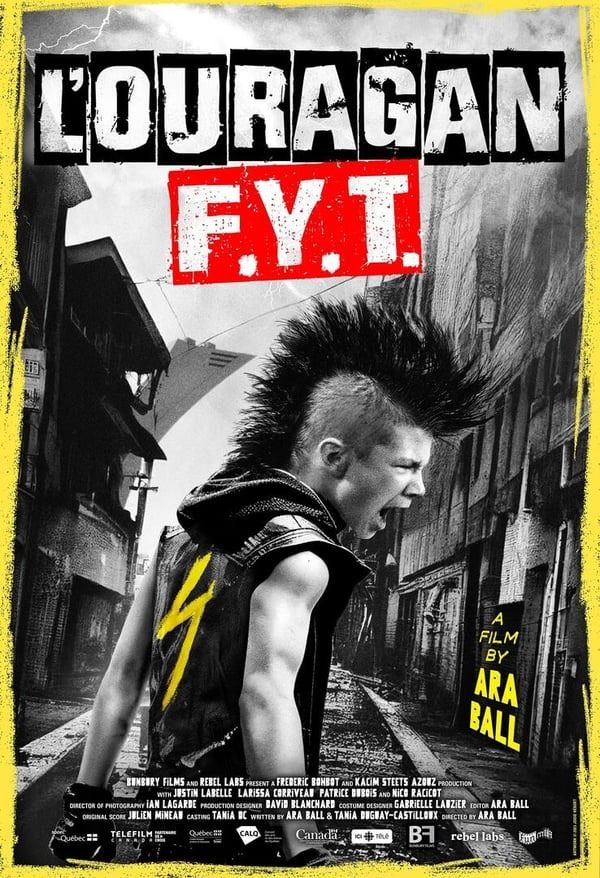 L'Ouragan F.Y.T. streaming gratuit