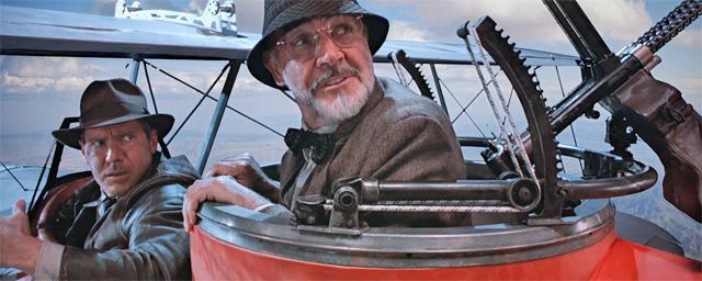 La Dernière croisade