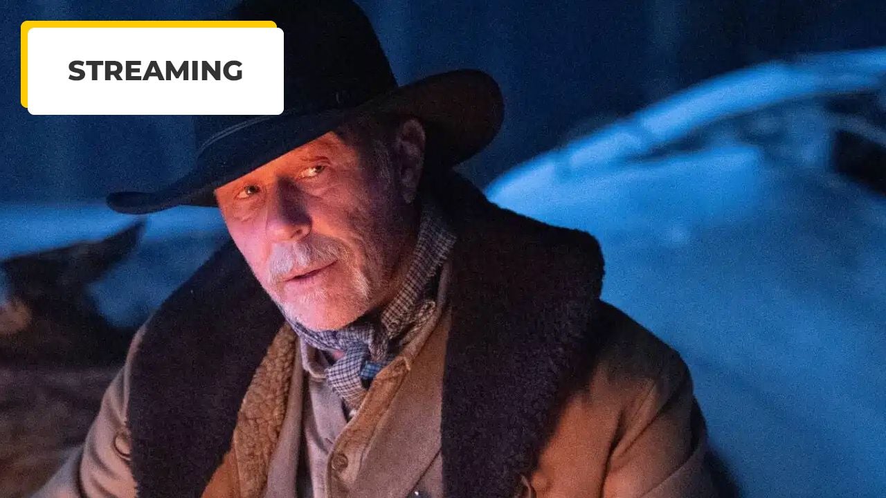 Are you a metallica fan? This western is made for you!