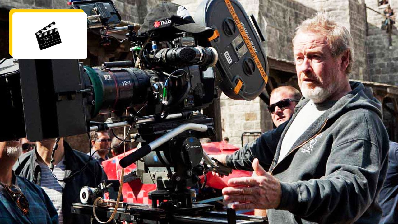 After Gladiator 2, Ridley Scott has found his next film: and it will be his first for the director!