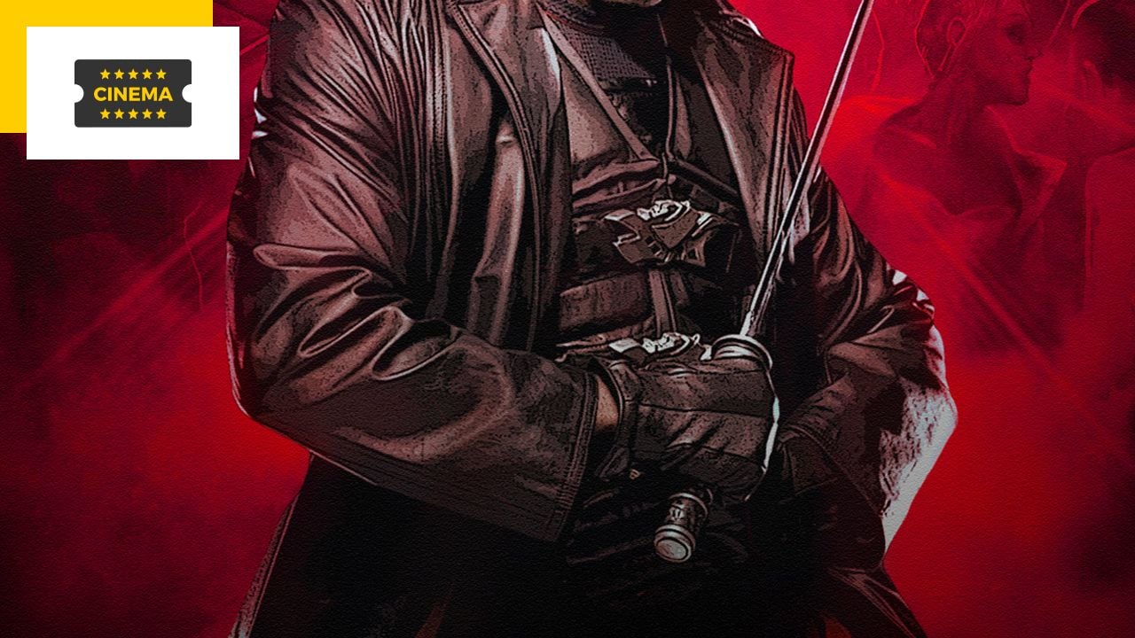 Iconic since 1998, this superhero returns to the cinema in an even more brutal film!