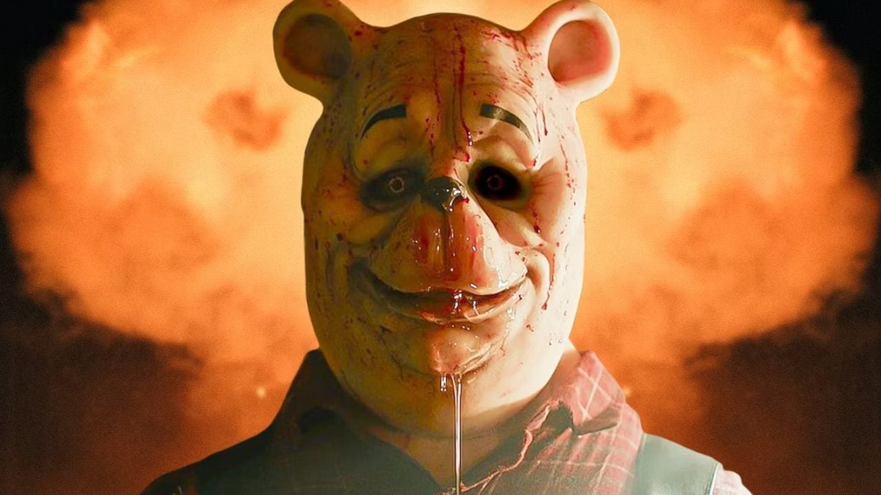 Traumatized by Winnie the Pooh: The kids at this elementary school didn’t see the movie they were expecting