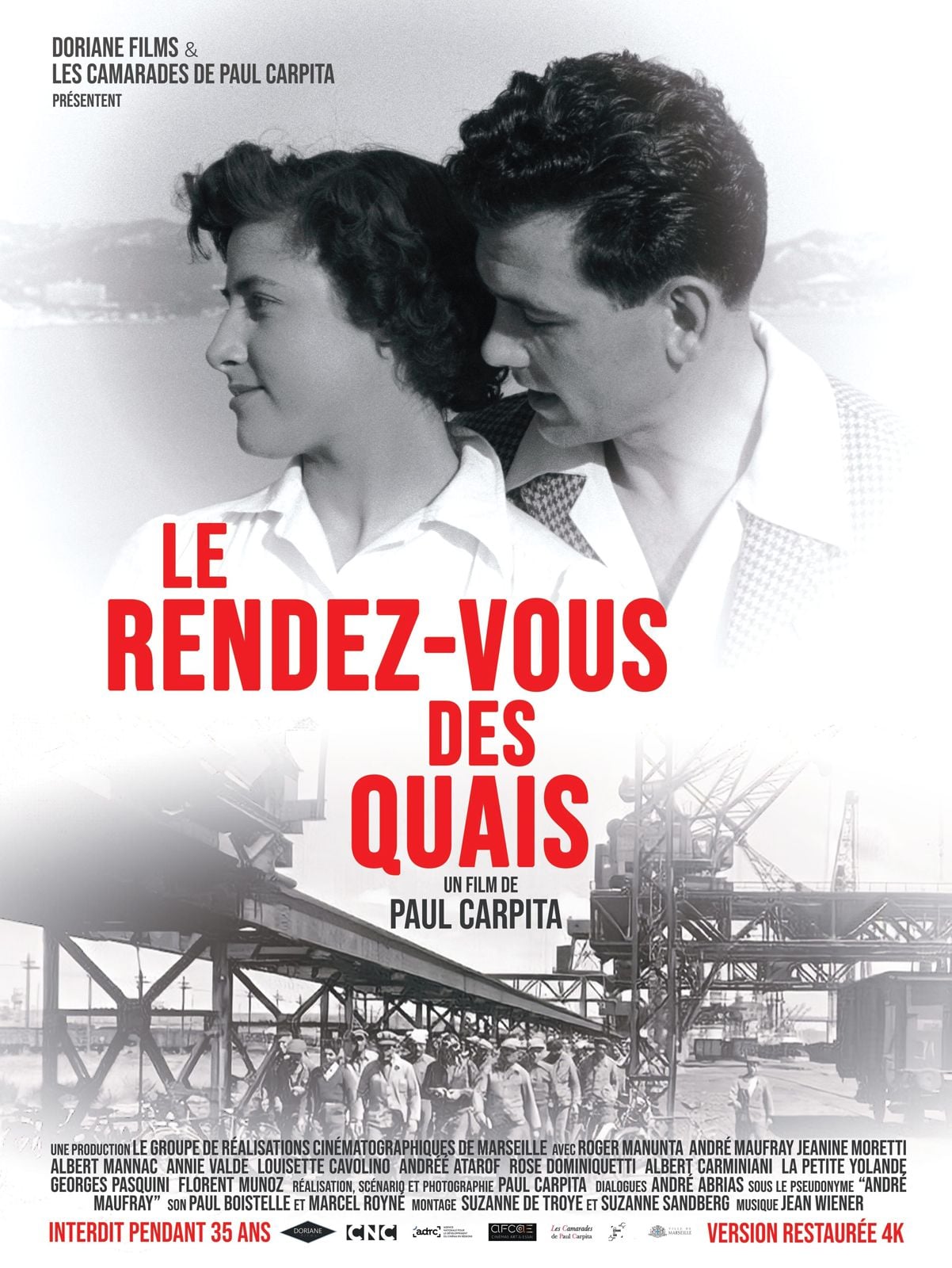 Le Rendez-vous des quais streaming fr