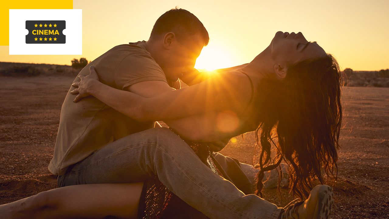 Carmen: Where did you see the two heroes of this musical and hypnotic road movie?