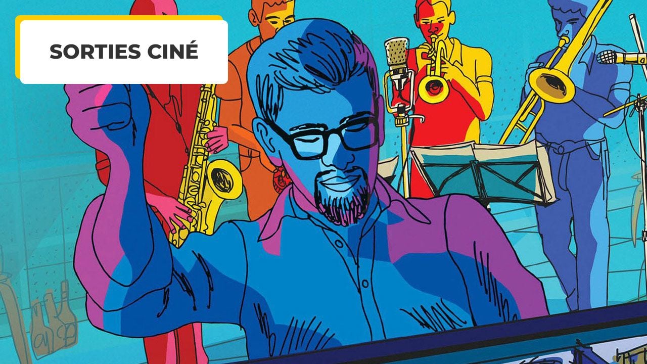 At the cinema: They shot the piano player… Why should you see this film with the star of Jurassic Park on music?