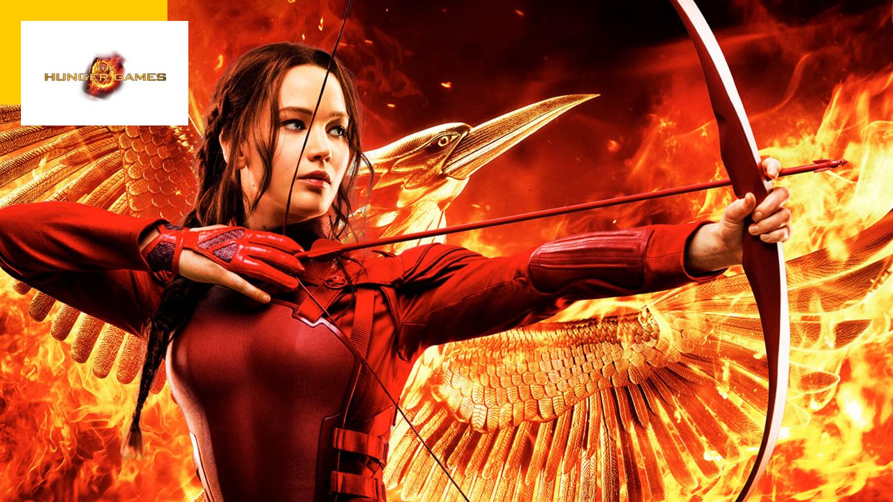Is Jennifer Lawrence back in The Hunger Games?  The actress is ready to play Katniss again!