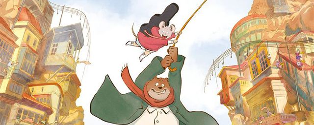 Ernest & Célestine