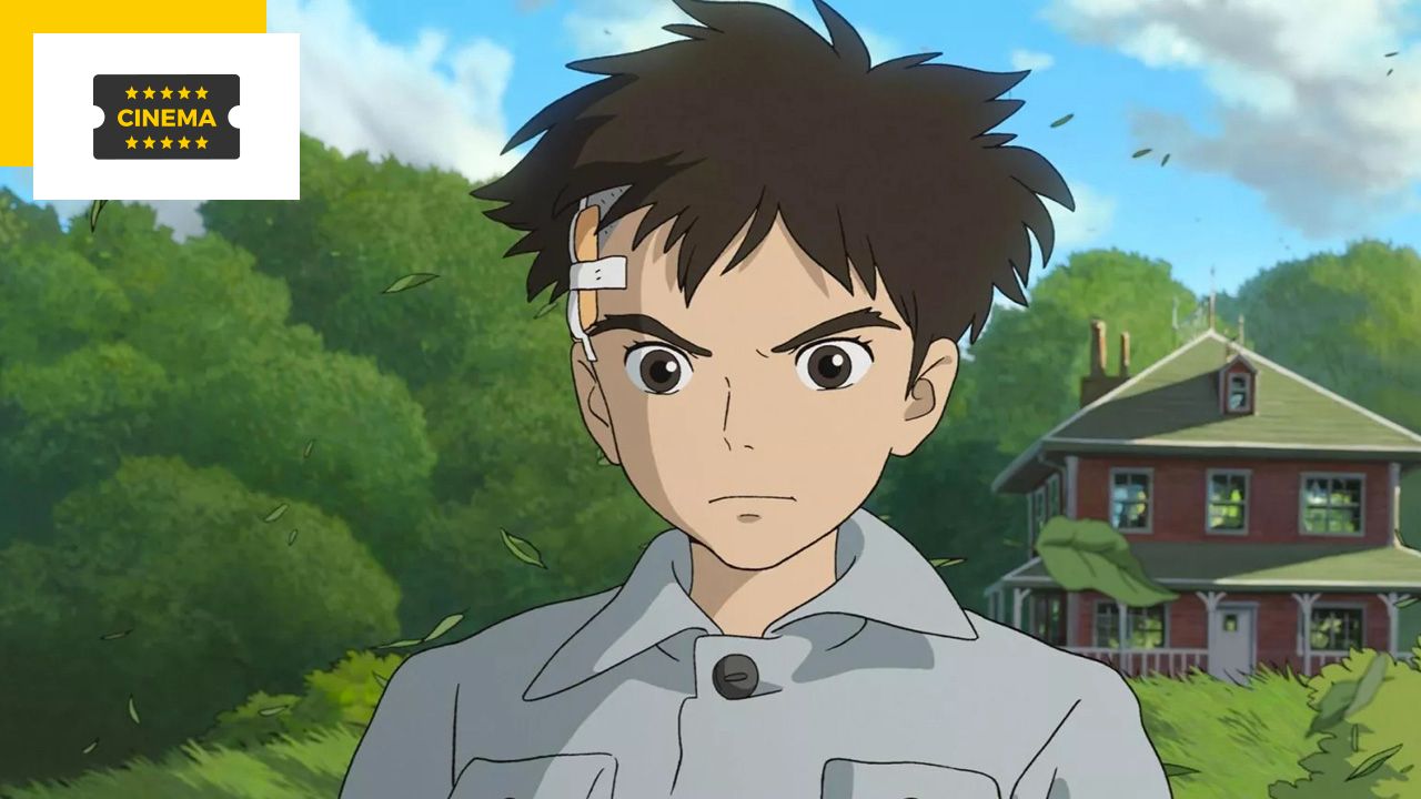 The Boy and the Heron: After Spirited Away and Mononoke, Miyazaki’s new masterpiece!