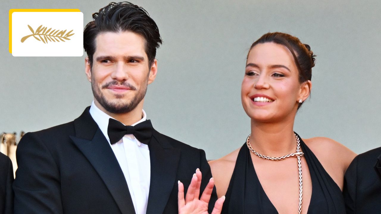 Adele Exarchopoulos, Francois Civil and the L’Amour ouf team rocked the Cannes 2024 runways.