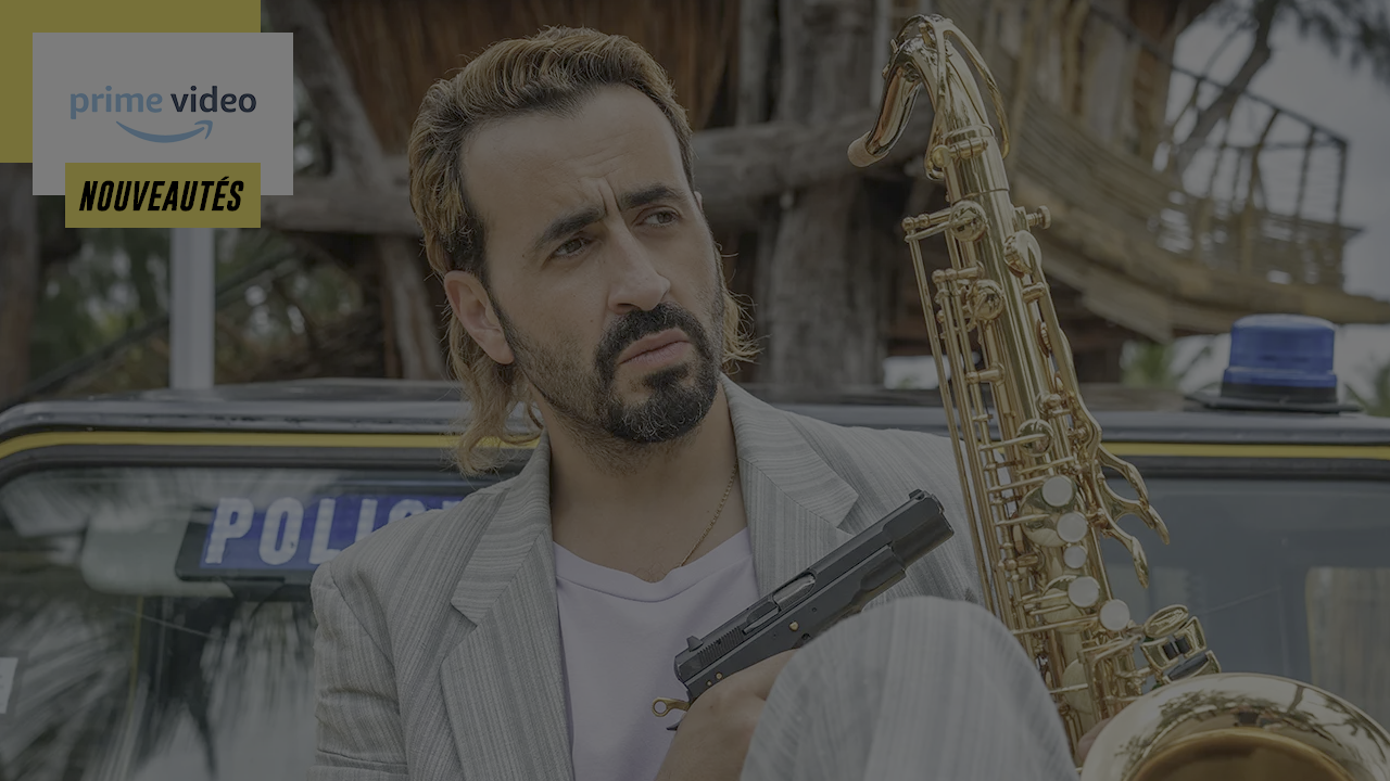 Jonathan Cohen as a singing cop, The Boys return, The Wheel of Time sequel… September on Prime Video!
