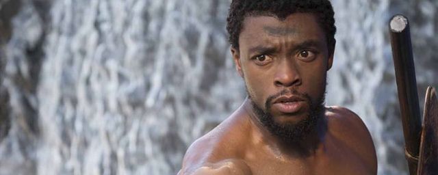 Chadwick Boseman