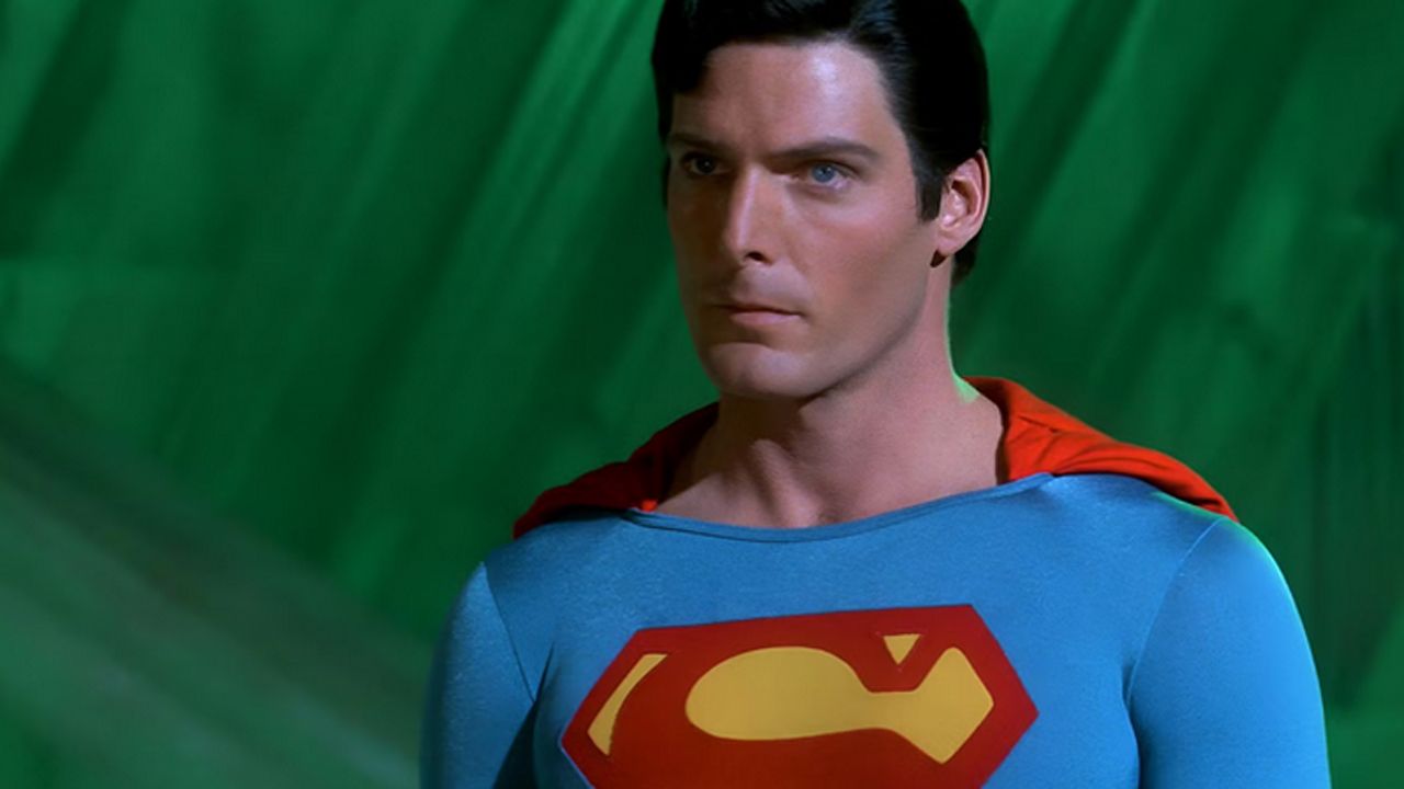 This Superman was such a disaster in the box office, he conducted his famous studio