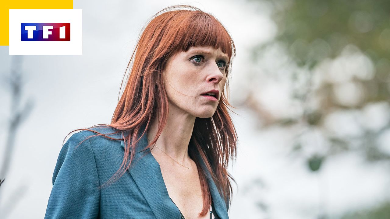 TF1 Sort Des Cartons Cette S rie Avec Audrey Fleurot Disponible 