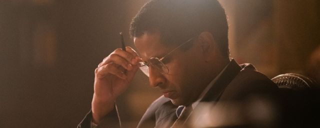 C'est l'acteur Prasanna Puwanarajah qui a été choisi pour jouer Martin Bashir dans The Crown