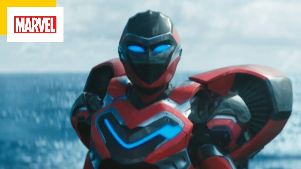 Marvel: Iron Man successor series gets raunchy comedy star