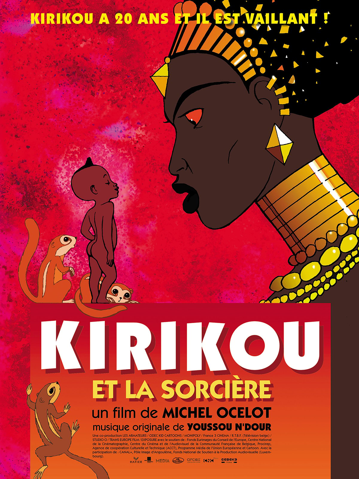 Kirikou et la sorcière