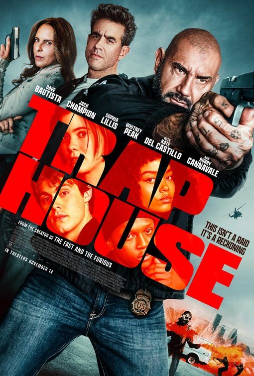 Trap House streaming fr