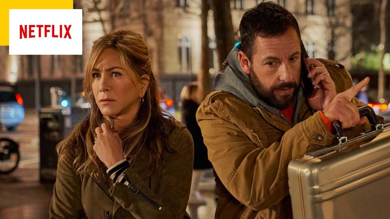 “He actually punched me in the face, I saw him cry!”  : Jennifer Aniston’s hilarious anecdote on Murder Mystery 2 (Netflix)