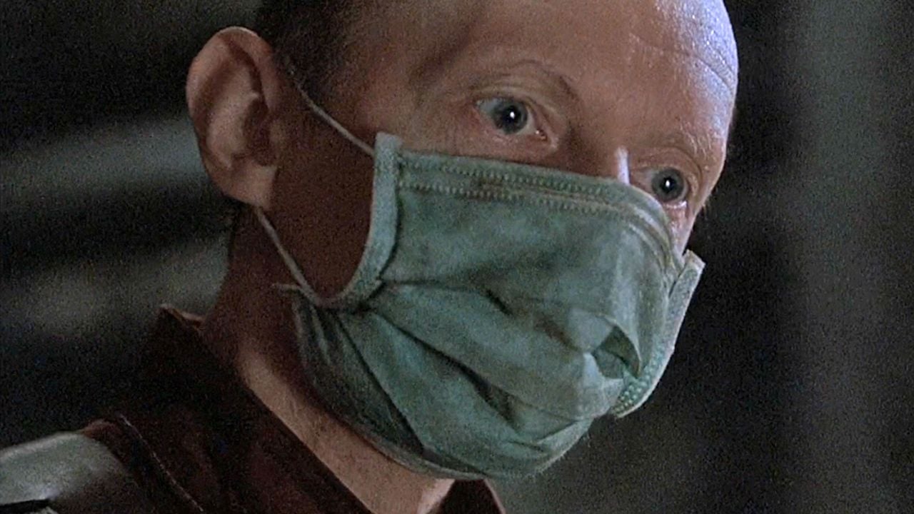 Banned in 5 countries, this film received a warning in France due to violence