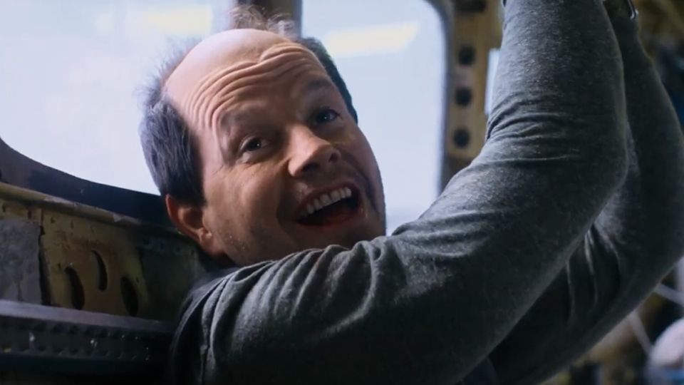 Trailer du film Vol à haut risque - Vol à haut risque Bande-annonce (2