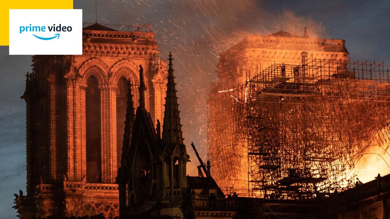 Notre Dame Burns on Netflix: Where Was the Cathedral Fire Movie Filmed?
