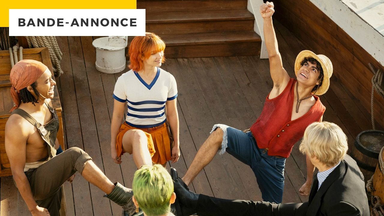 One Piece: Netflix has released a new trailer that will delight Luffy fans!