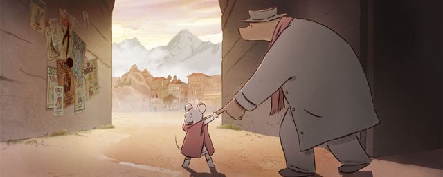 Ernest & Célestine