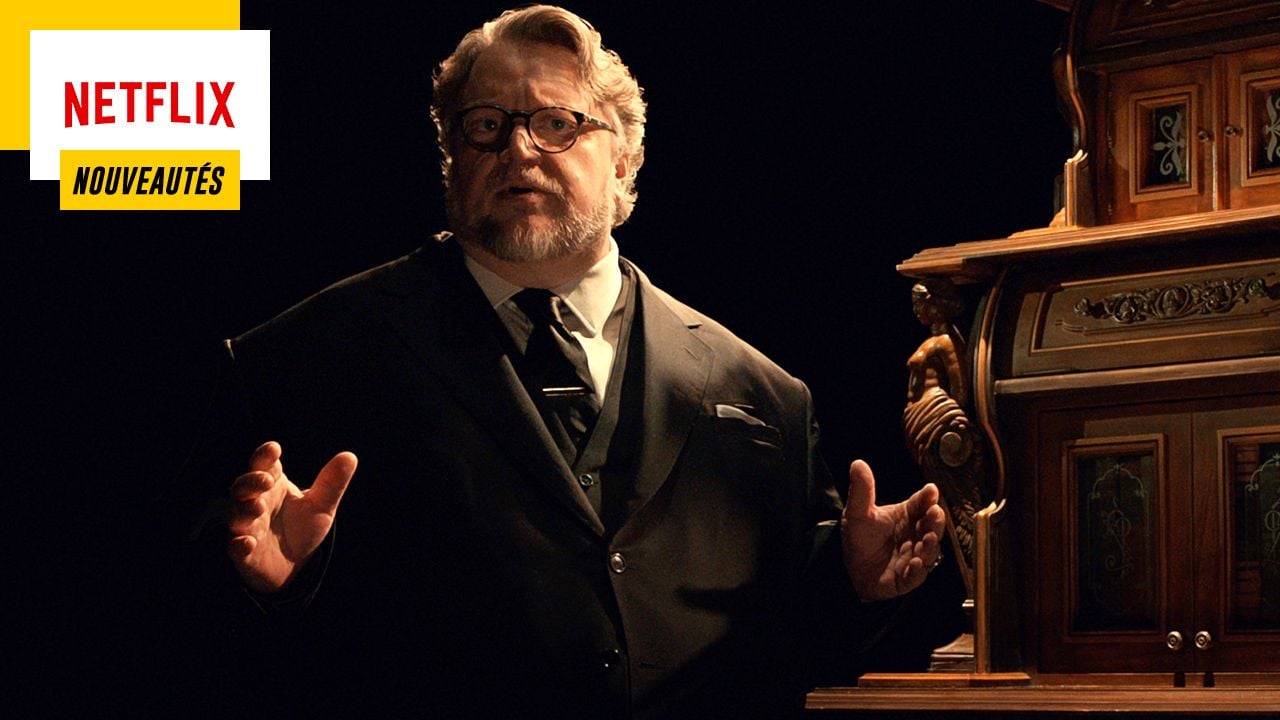 Le des curiosités de Guillermo del Toro sur Netflix c’est quoi cette série d’horreur