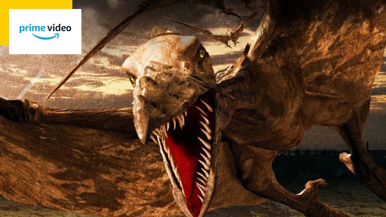 Tonight on Amazon: Rated 1.2 out of 5 This movie is a real insult to Jurassic Park