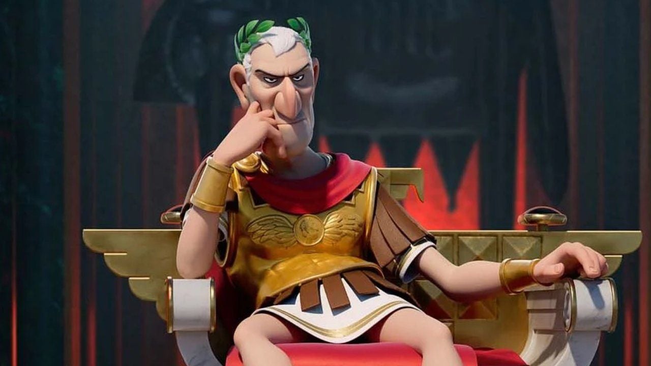 Asterix and Oblyks Chiefs Battle on Netflix: Which actors and actors are in the casting of the Allen Chabat Animated Series? Asterix and Oblyks Chiefs Battle on Netflix: Which actors and actors are in the casting of the Allen Chabat Animated Series?