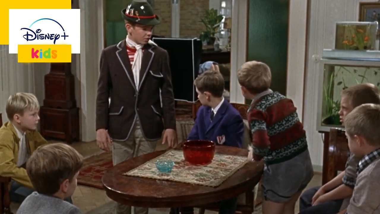 Tonight on Disney+: A family adventure in the tradition of the Five Clubs! Tonight on Disney+: A family adventure in the tradition of the Five Clubs!