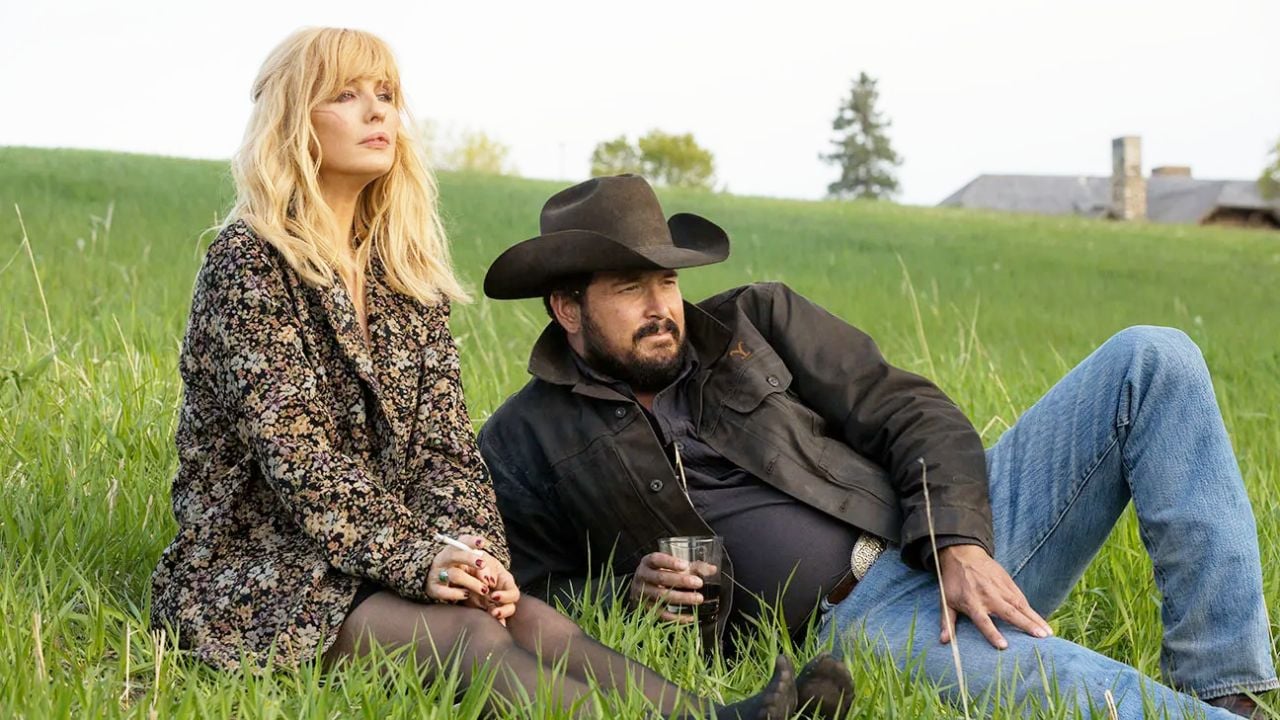 Avant de les retrouver dans Dutton Ranch, où avons-nous laissé Rip et Beth à la fin de Yellowstone ?