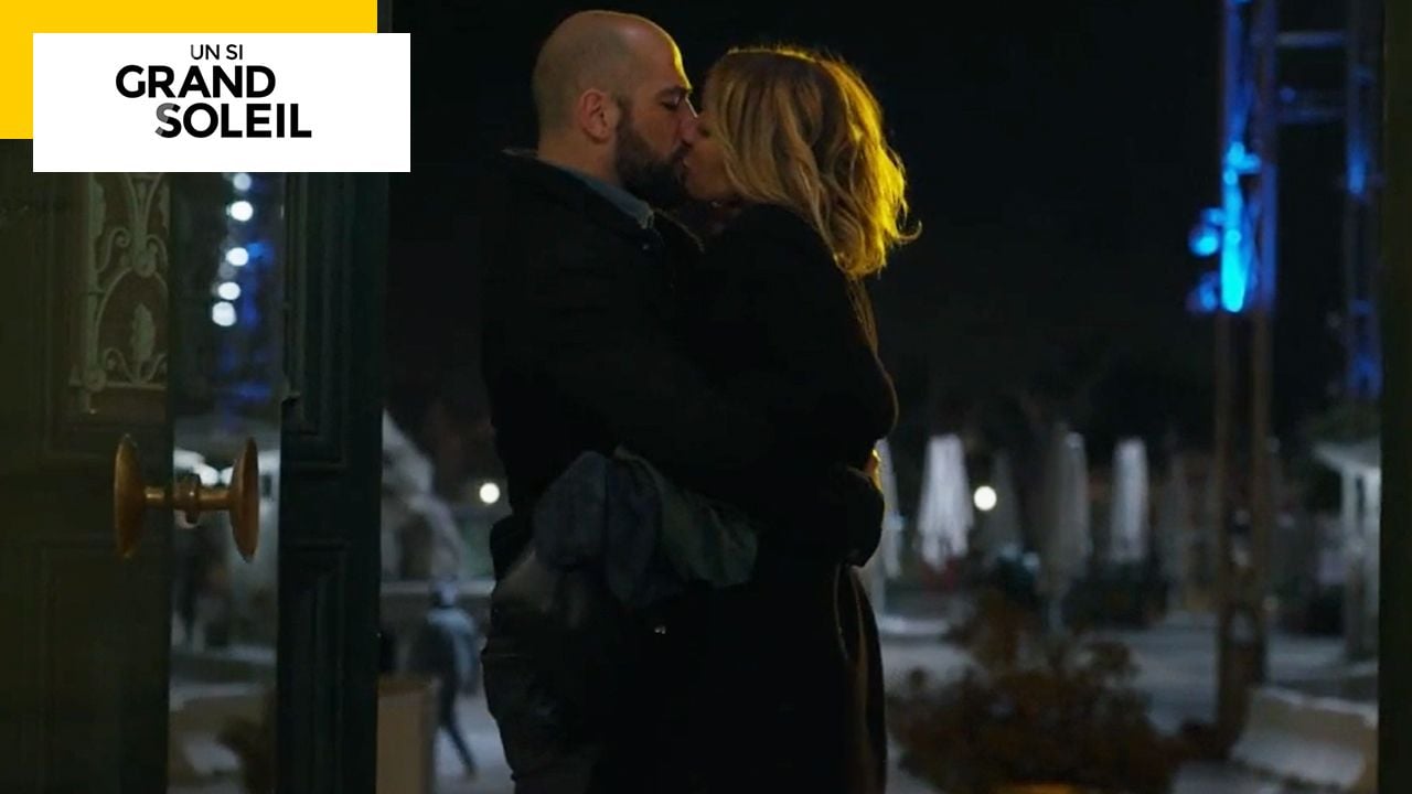 Un Si Grand Soleil: “I can’t live without you”… Eve and Manu reconciled!