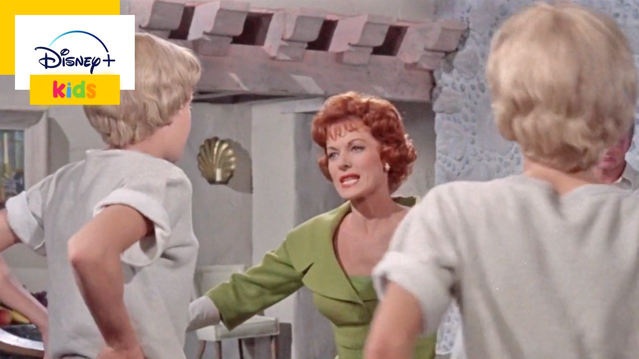 These mischievous twins will make you mad in this Disney family movie