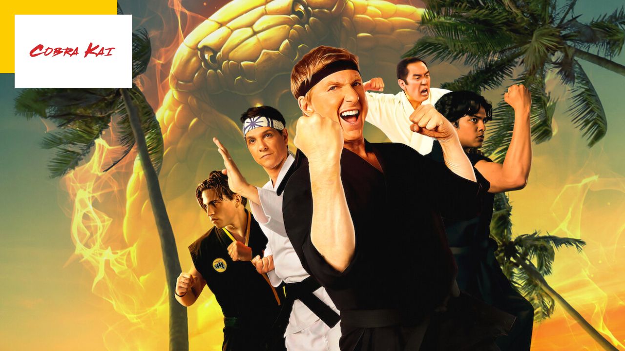 Netflix : après la série et le film, Cobra Kai pourrait se poursuivre