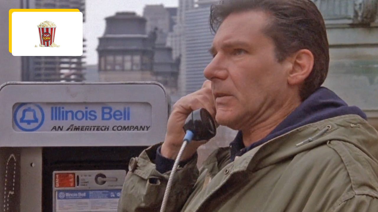 Richard Kimble (Harrison Ford)