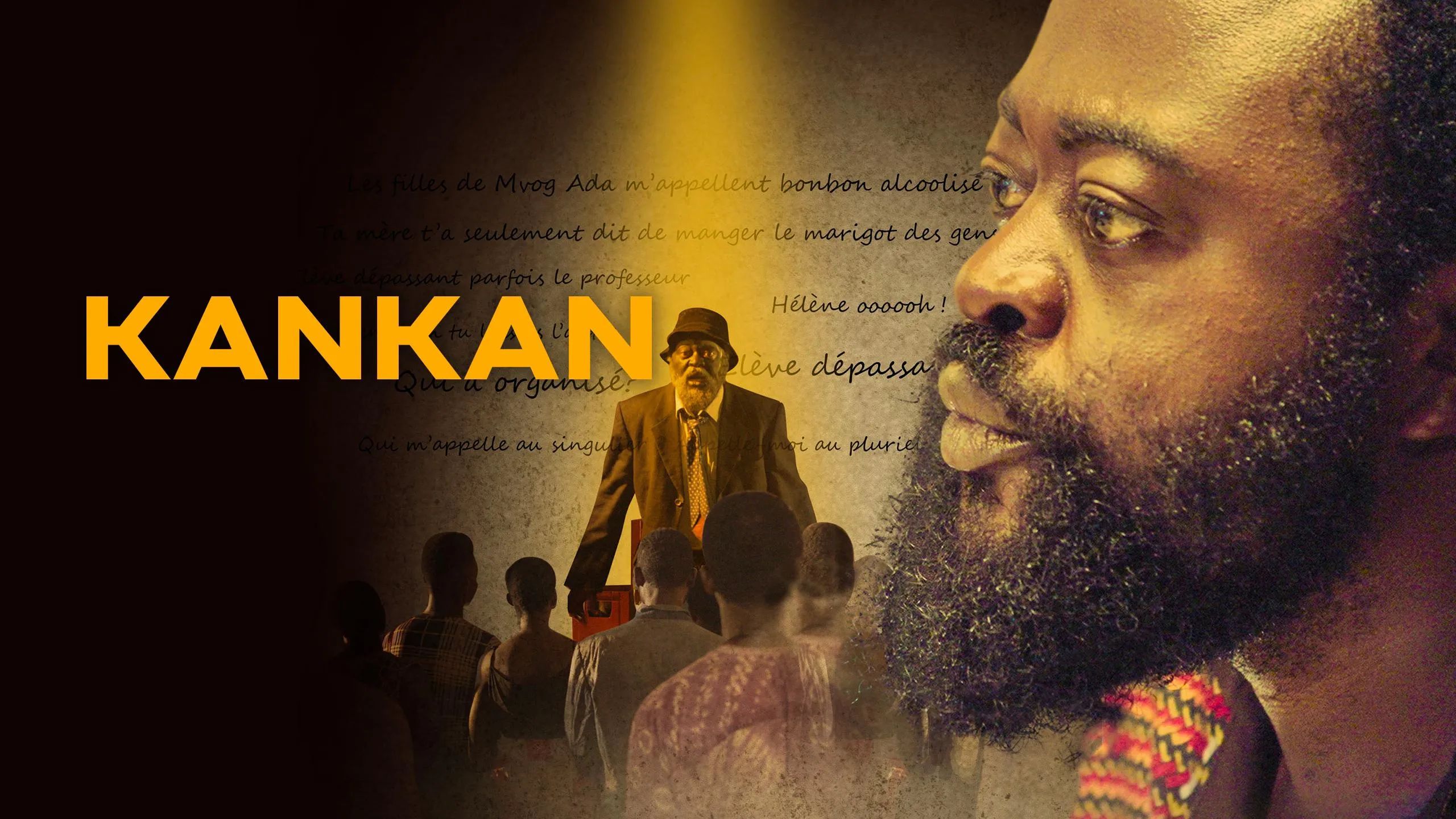 Affiche Kankan