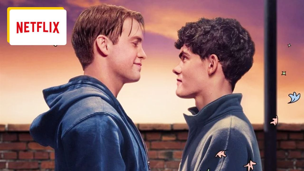 News on Netflix: The feel-good series, rated 4.3 out of 5, is finally back!