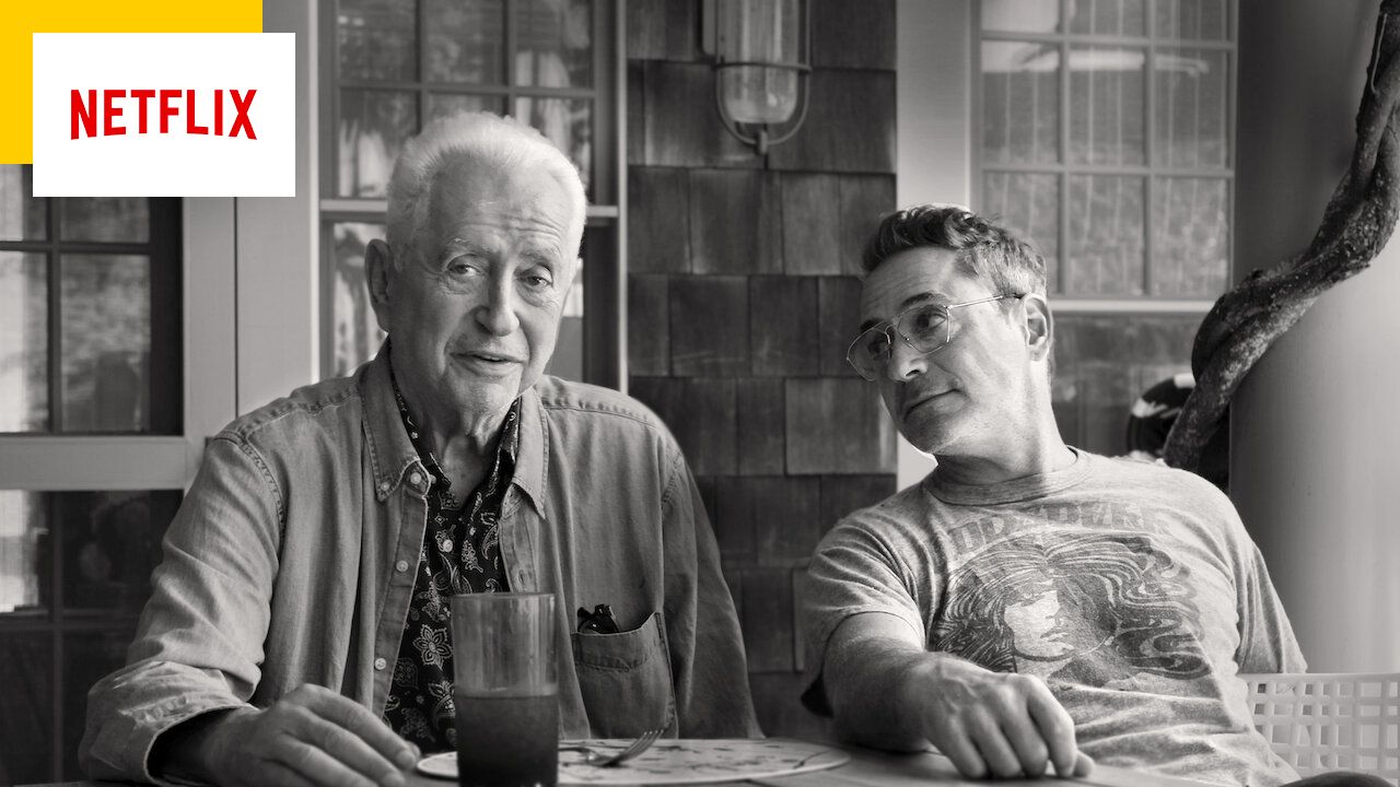 Even Iron Man has a dad: Tonight on Netflix, Robert Downey Jr. pays tribute to his father in a moving documentary.